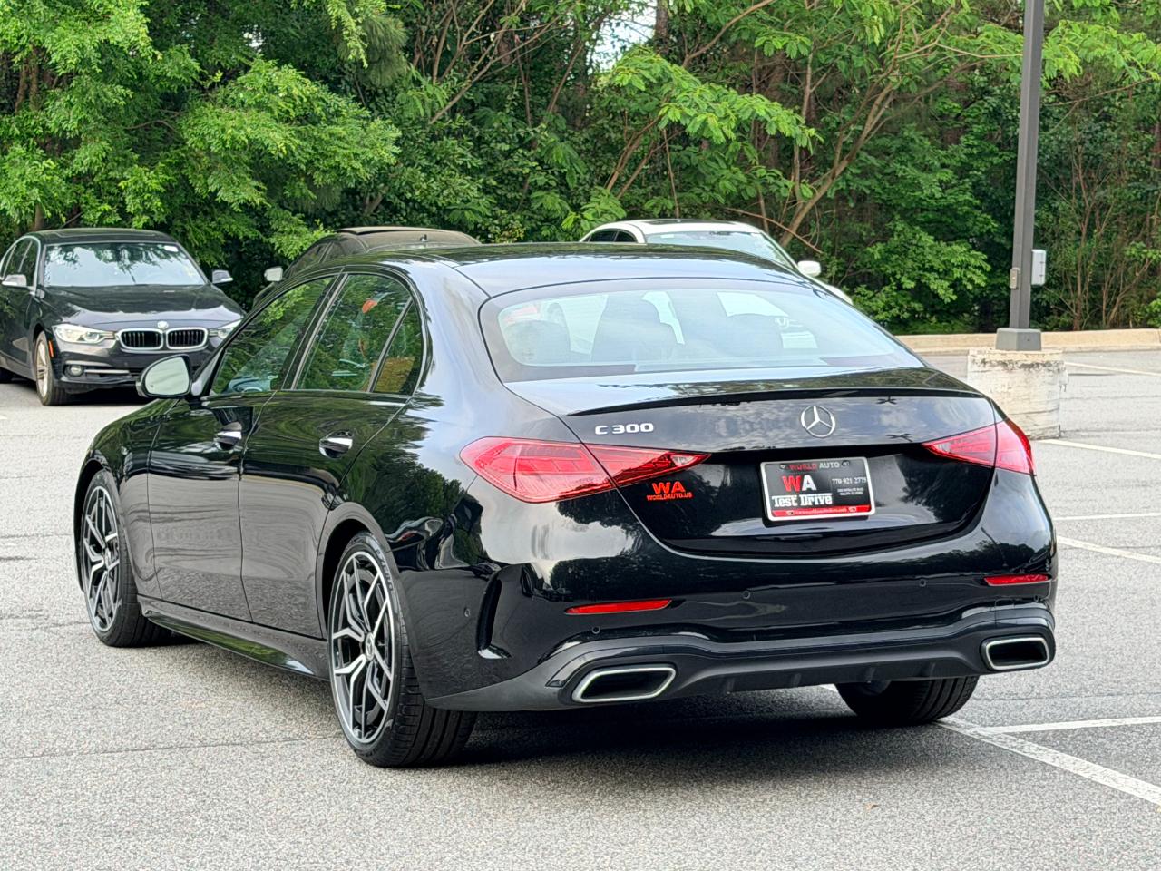 Mercedes-Benz C-Class C300 Sedan 2022