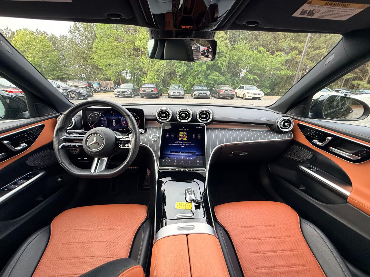 Mercedes-Benz C-Class C300 Sedan 2022