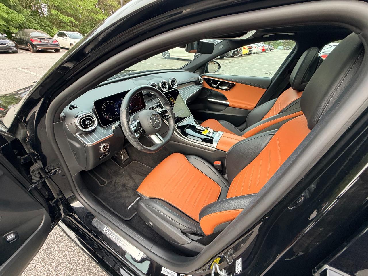 Mercedes-Benz C-Class C300 Sedan 2022