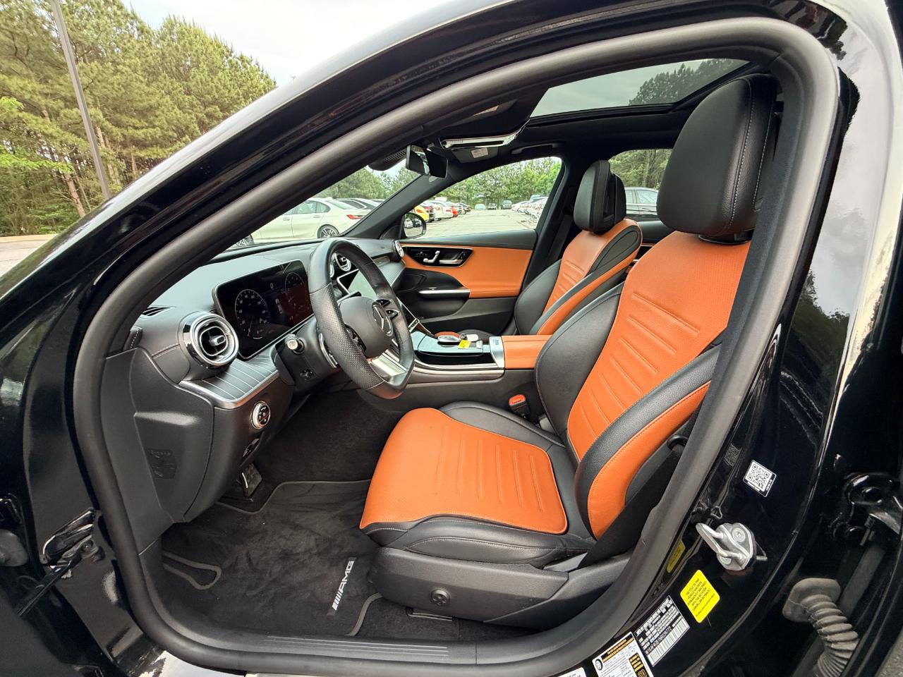Mercedes-Benz C-Class C300 Sedan 2022