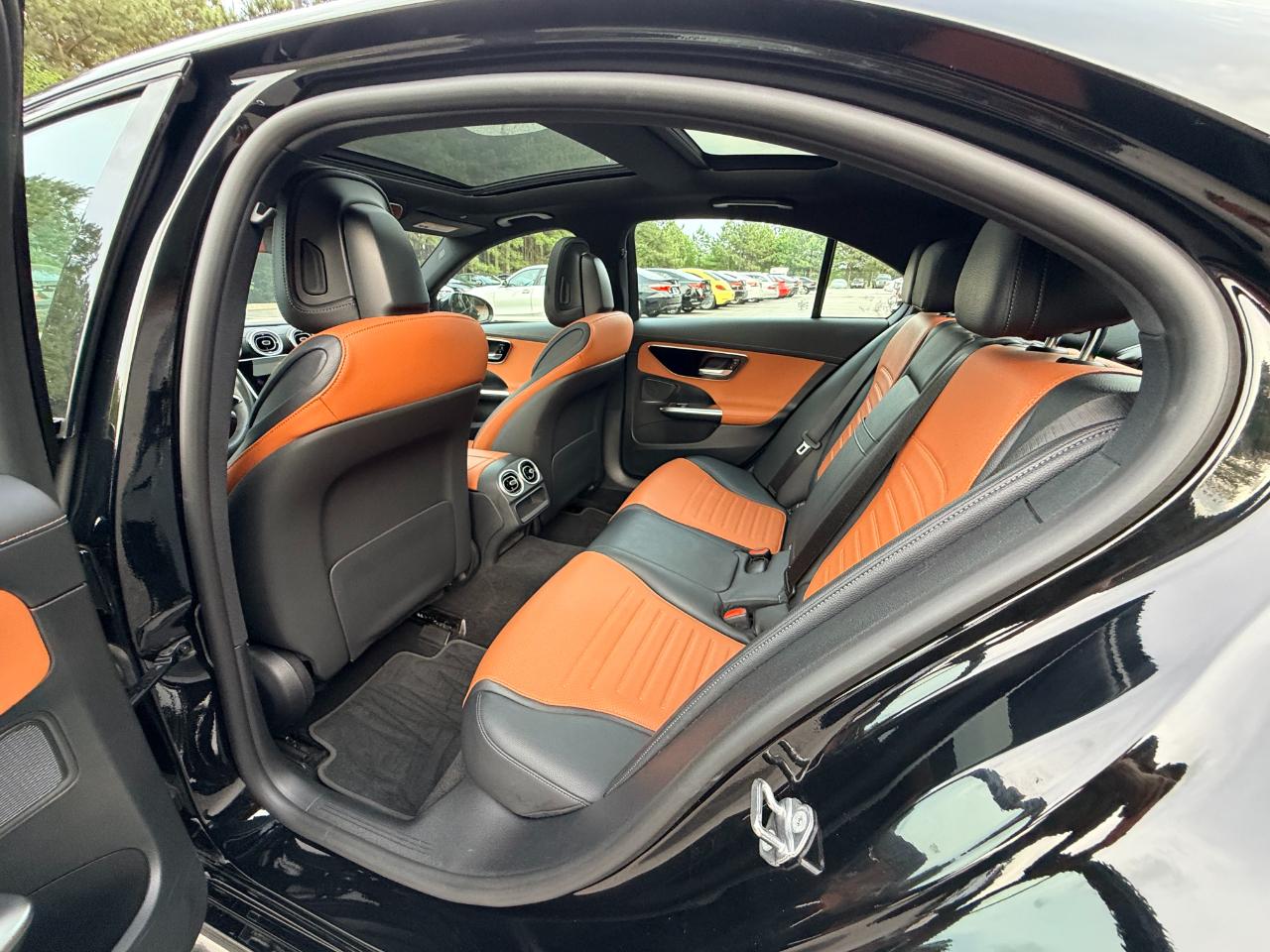 Mercedes-Benz C-Class C300 Sedan 2022