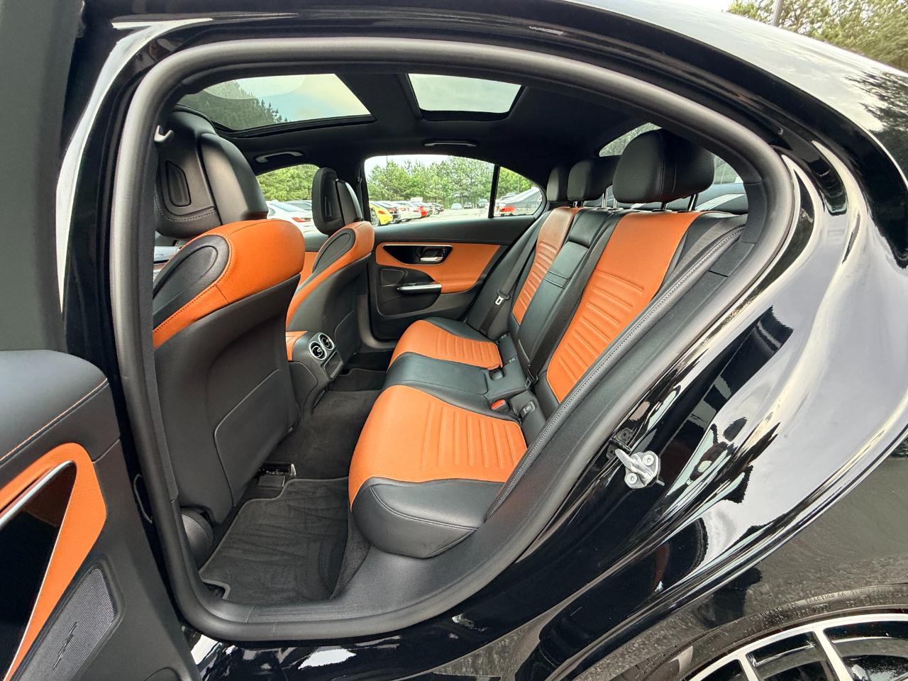 Mercedes-Benz C-Class C300 Sedan 2022