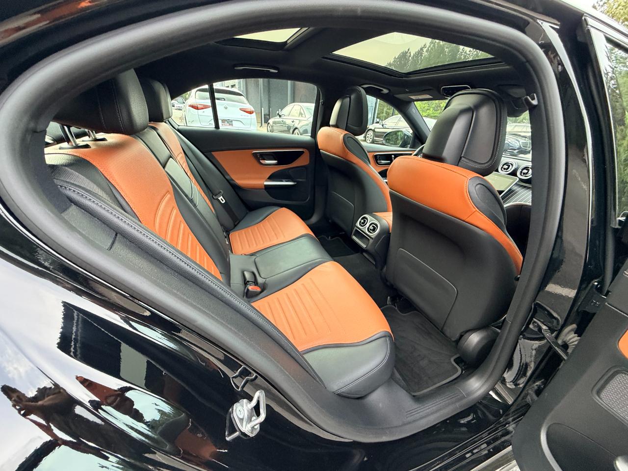 Mercedes-Benz C-Class C300 Sedan 2022