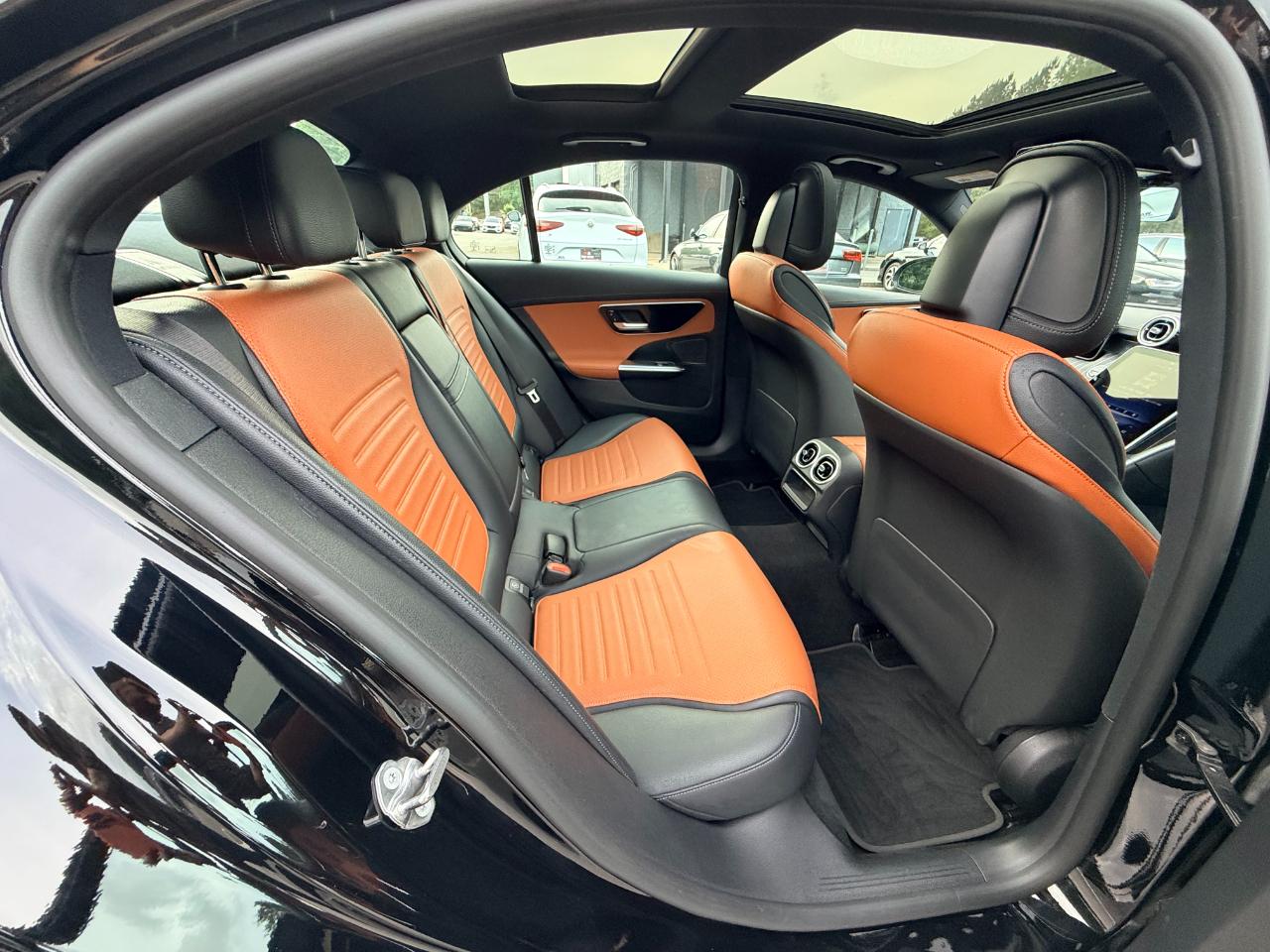 Mercedes-Benz C-Class C300 Sedan 2022