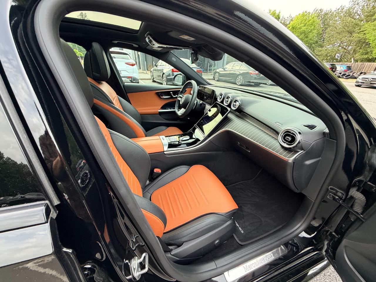 Mercedes-Benz C-Class C300 Sedan 2022