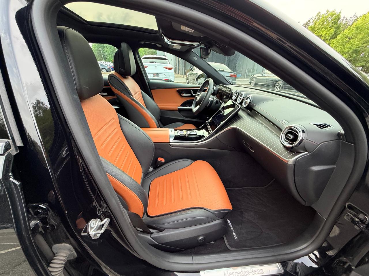 Mercedes-Benz C-Class C300 Sedan 2022