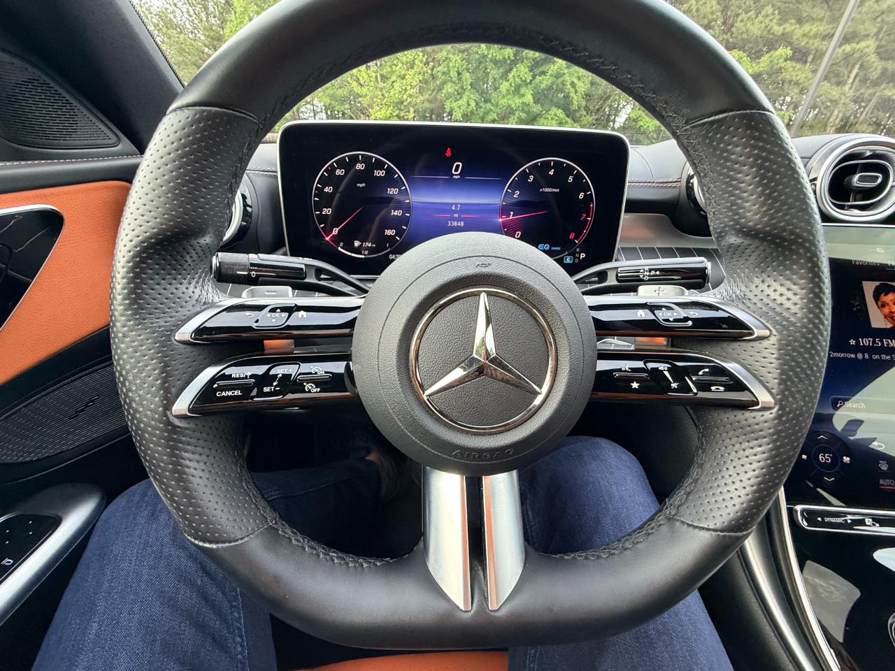 Mercedes-Benz C-Class C300 Sedan 2022