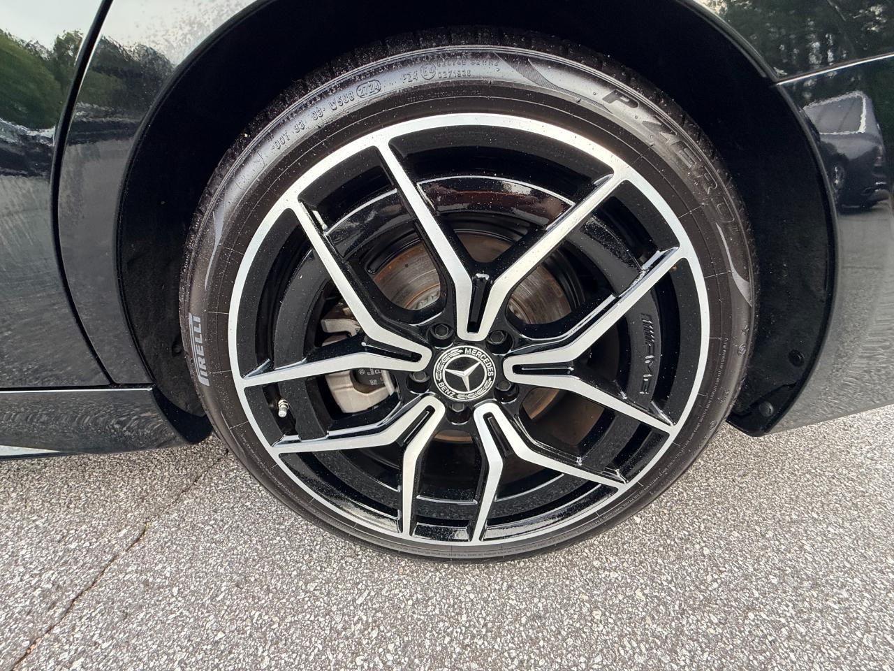 Mercedes-Benz C-Class C300 Sedan 2022