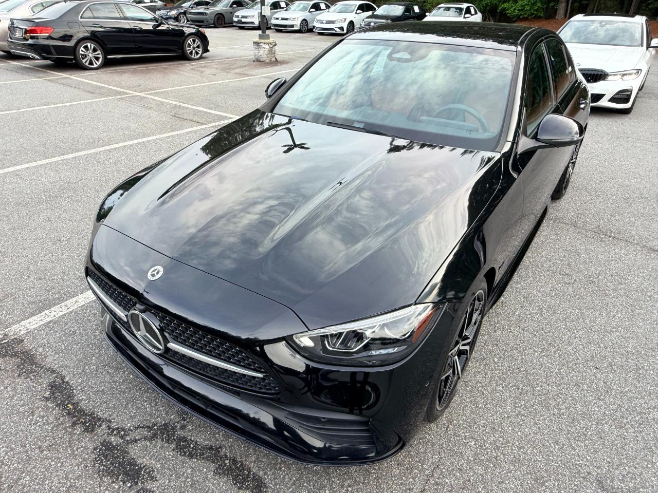 Mercedes-Benz C-Class C300 Sedan 2022
