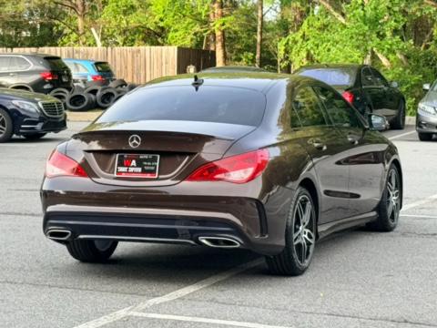Mercedes-Benz CLA-Class CLA250 2019