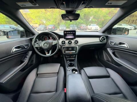Mercedes-Benz CLA-Class CLA250 2019