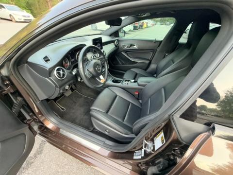 Mercedes-Benz CLA-Class CLA250 2019