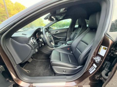 Mercedes-Benz CLA-Class CLA250 2019
