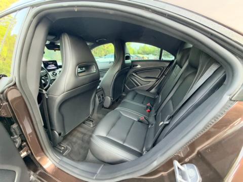 Mercedes-Benz CLA-Class CLA250 2019