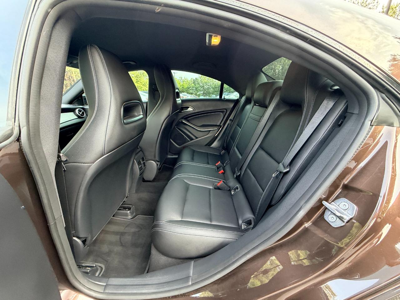 Mercedes-Benz CLA-Class CLA250 2019