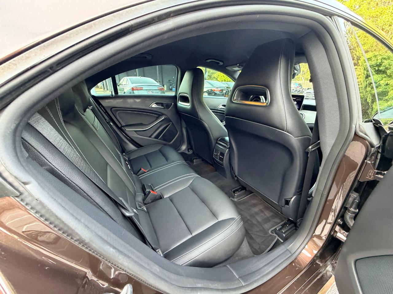 Mercedes-Benz CLA-Class CLA250 2019