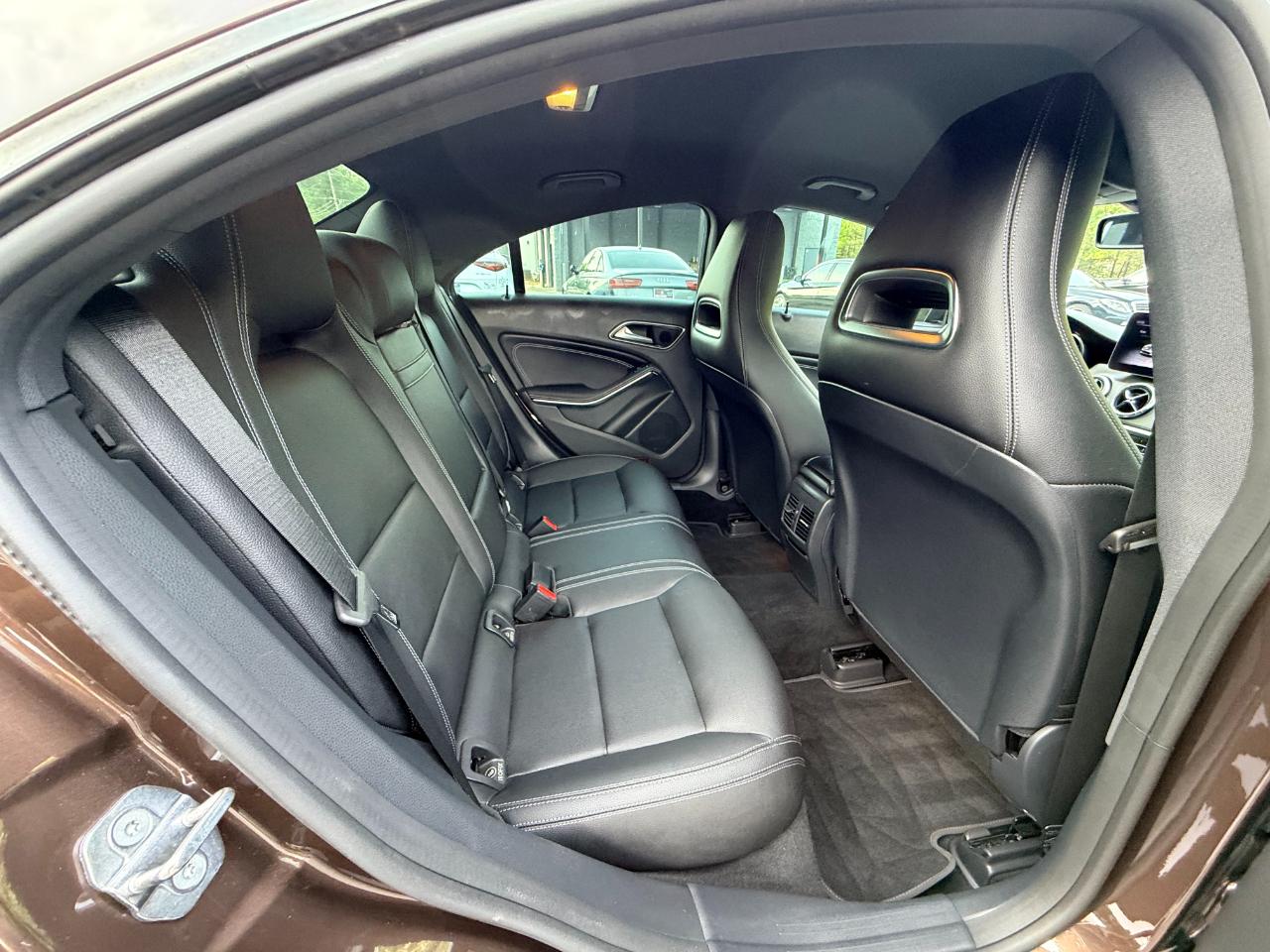 Mercedes-Benz CLA-Class CLA250 2019