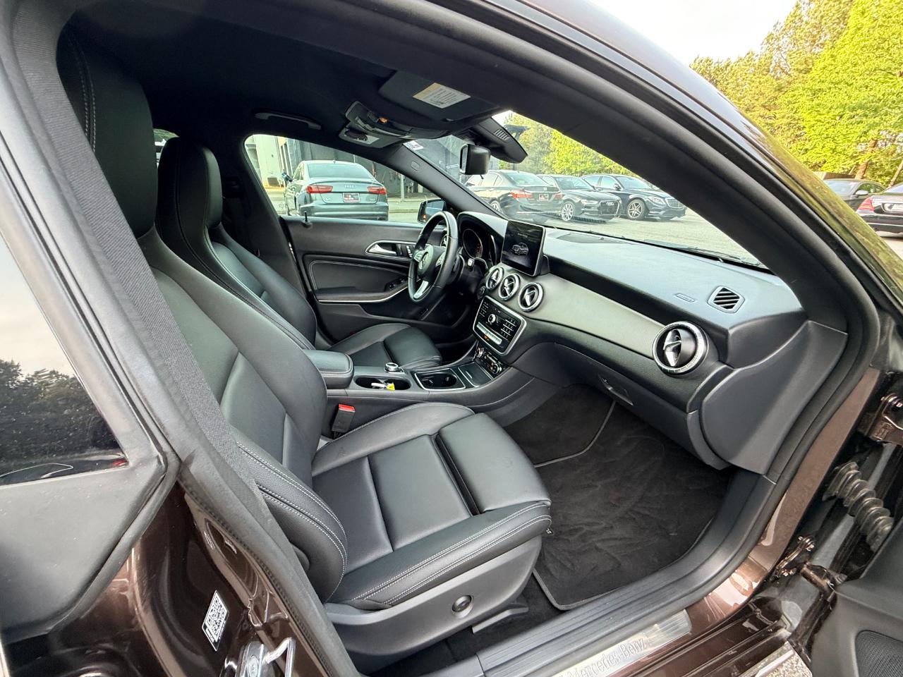 Mercedes-Benz CLA-Class CLA250 2019
