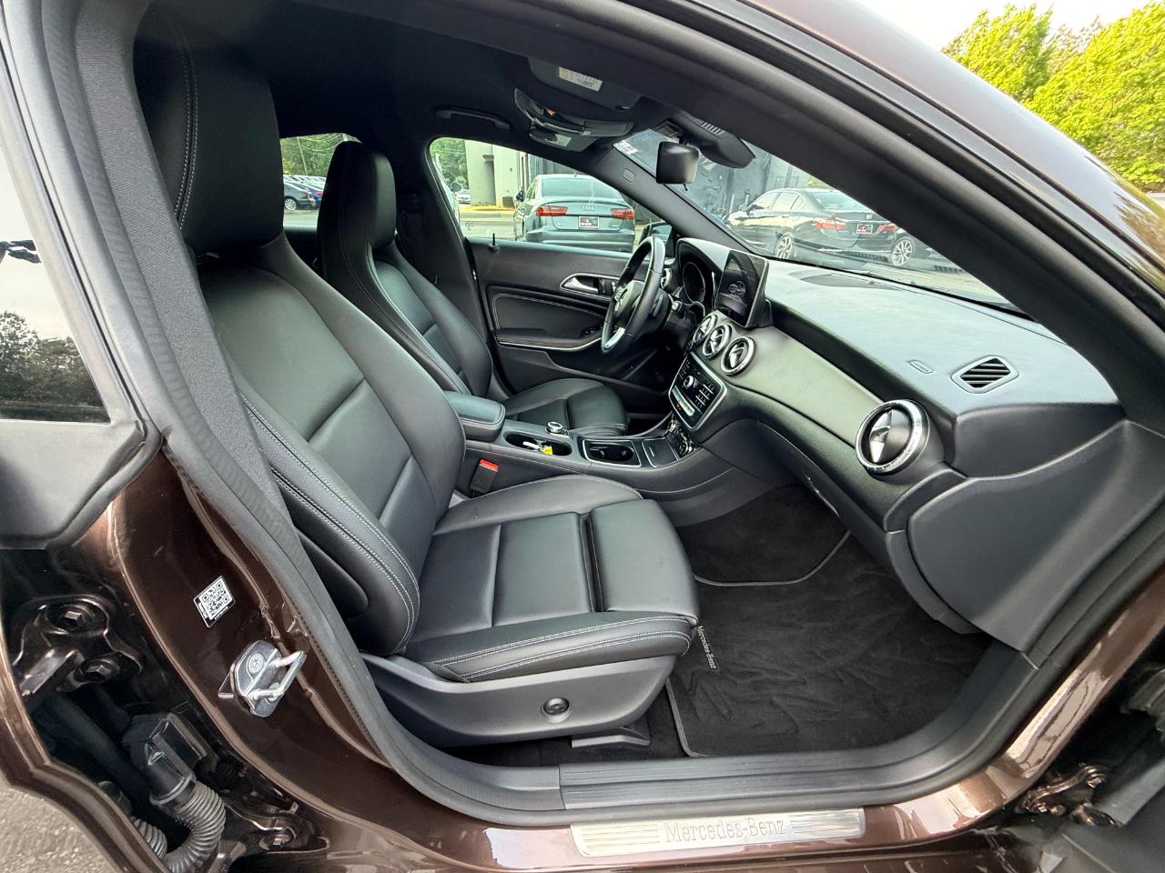 Mercedes-Benz CLA-Class CLA250 2019