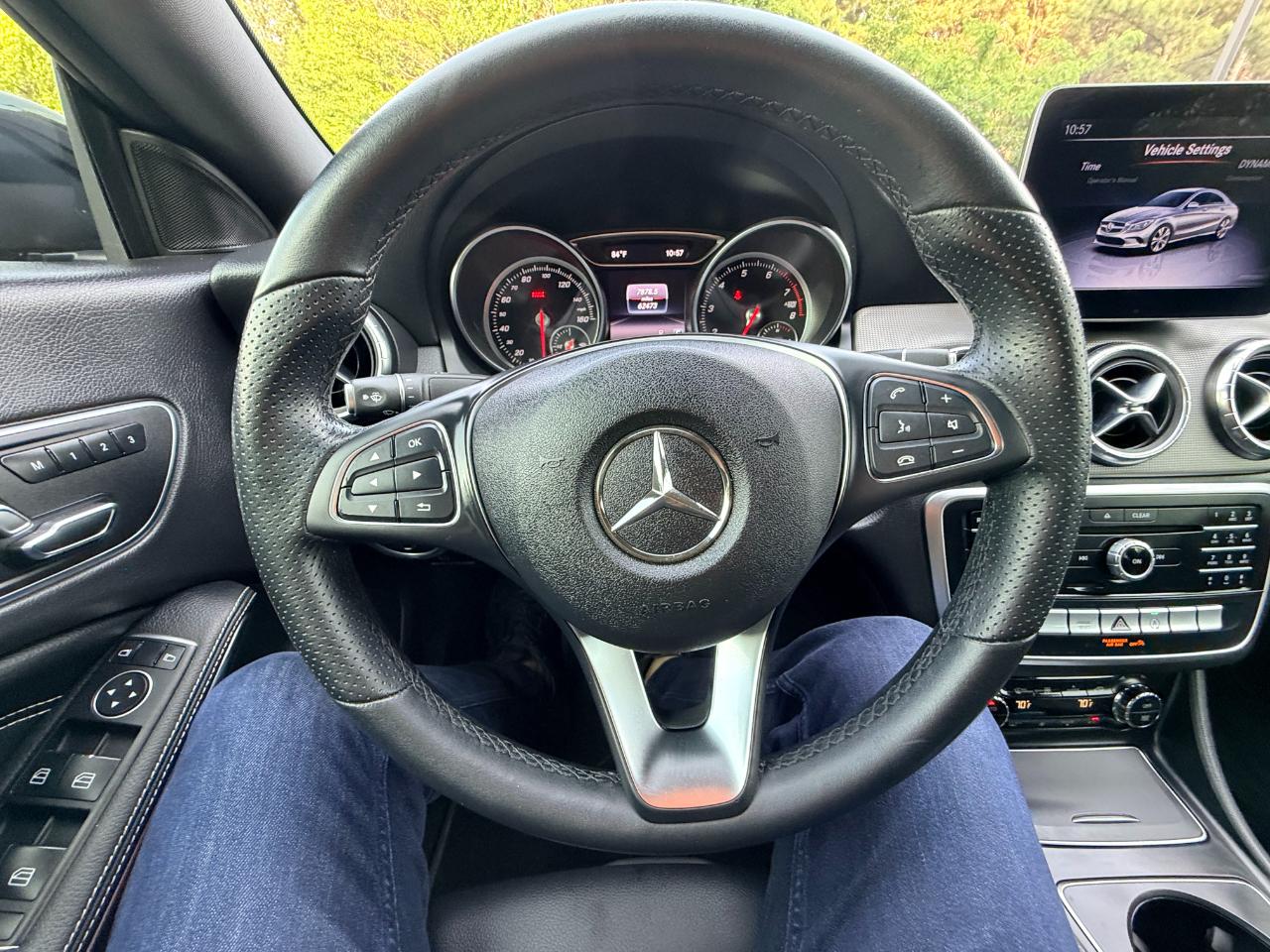 Mercedes-Benz CLA-Class CLA250 2019