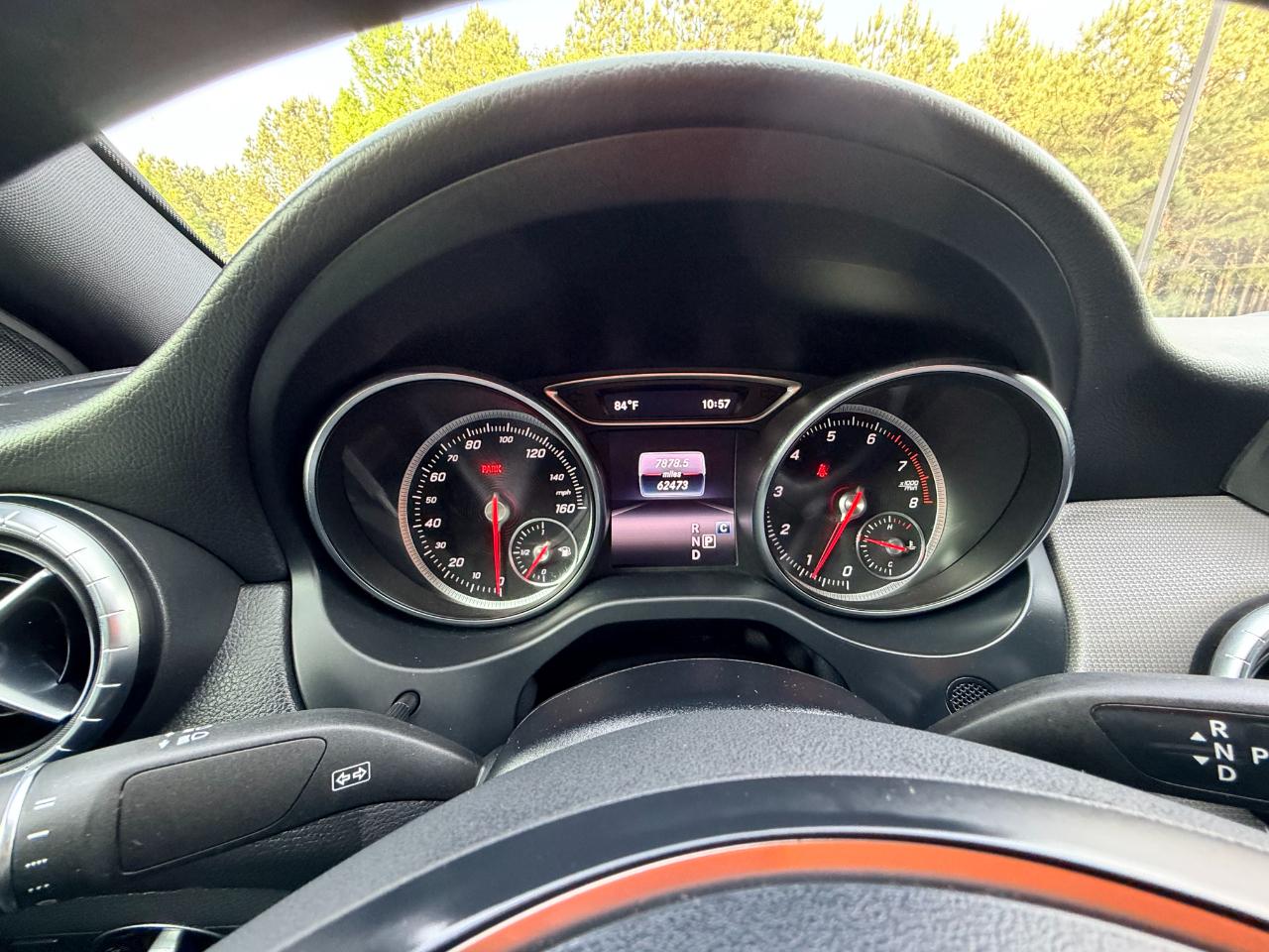 Mercedes-Benz CLA-Class CLA250 2019
