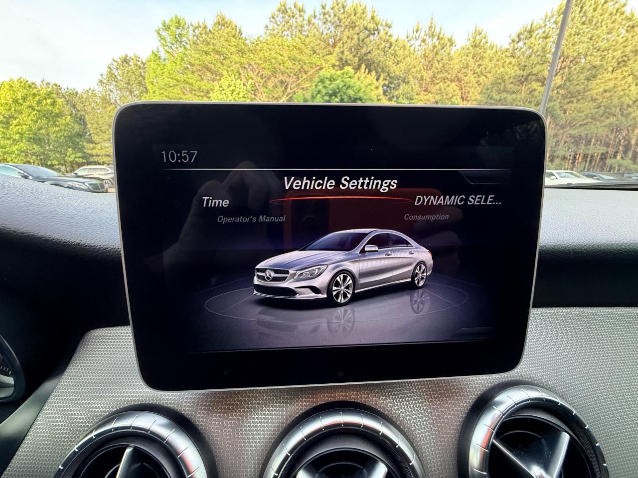 Mercedes-Benz CLA-Class CLA250 2019