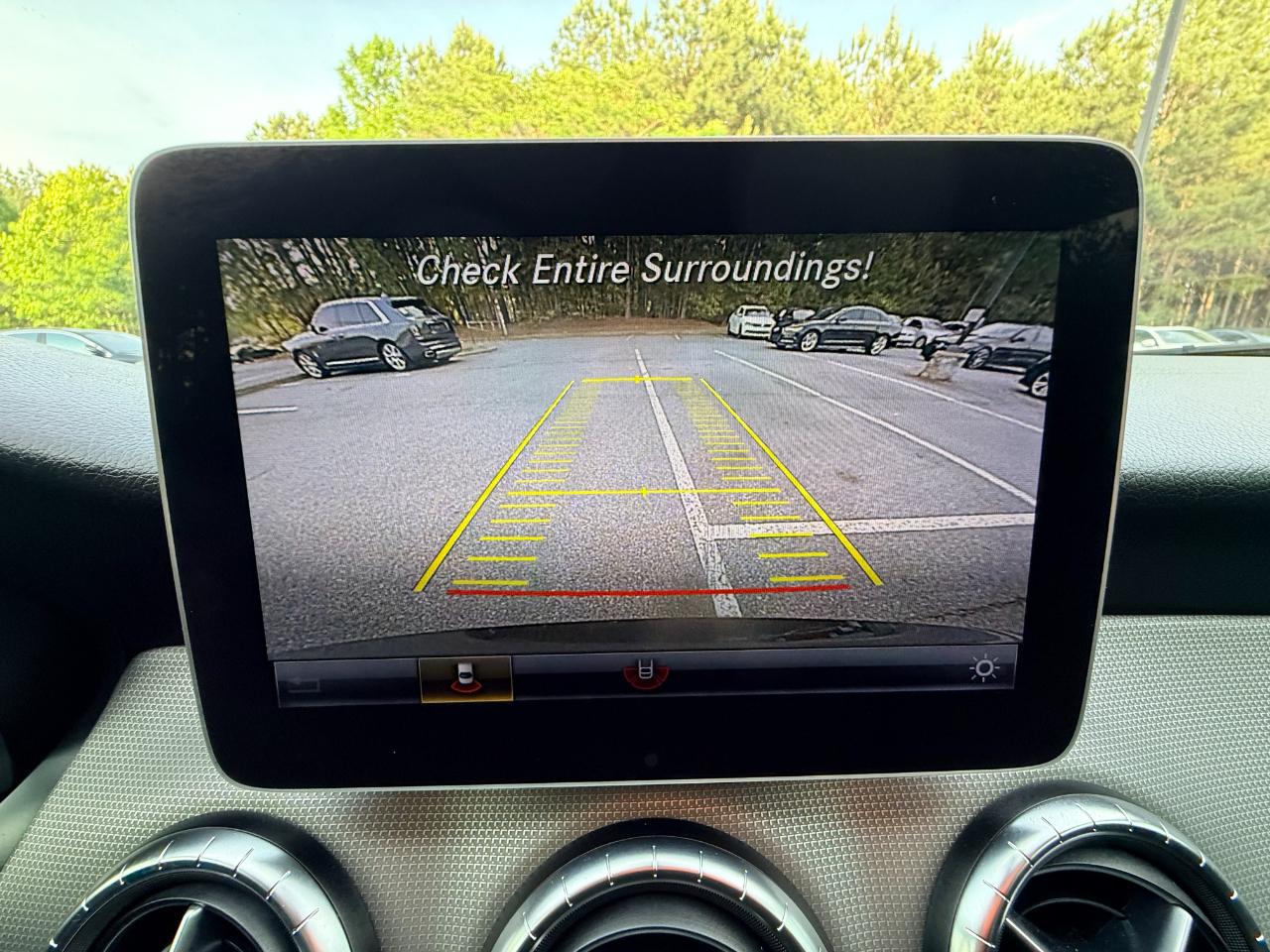 Mercedes-Benz CLA-Class CLA250 2019
