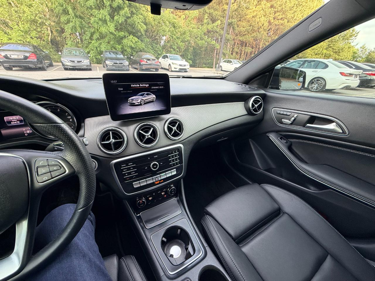 Mercedes-Benz CLA-Class CLA250 2019