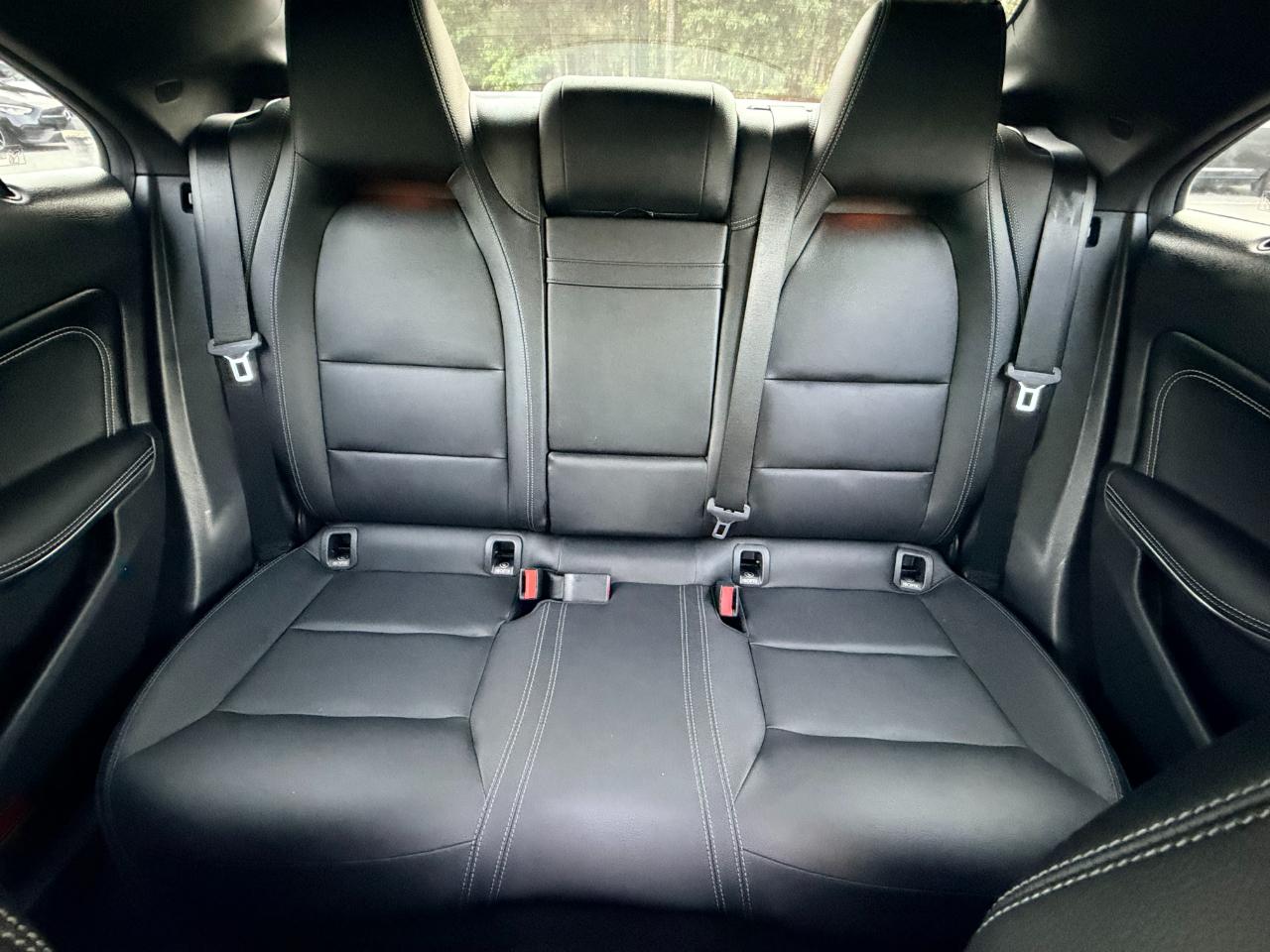 Mercedes-Benz CLA-Class CLA250 2019