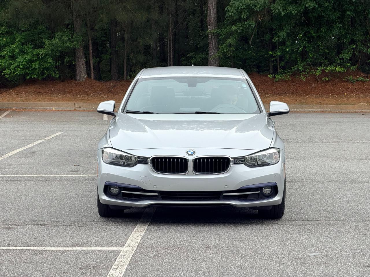 BMW 3-Series 328i Sedan 2016