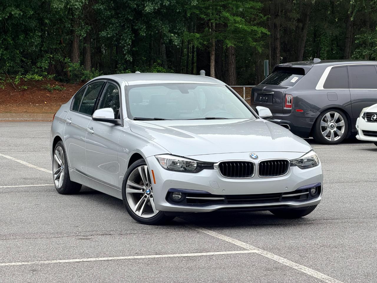 BMW 3-Series 328i Sedan 2016