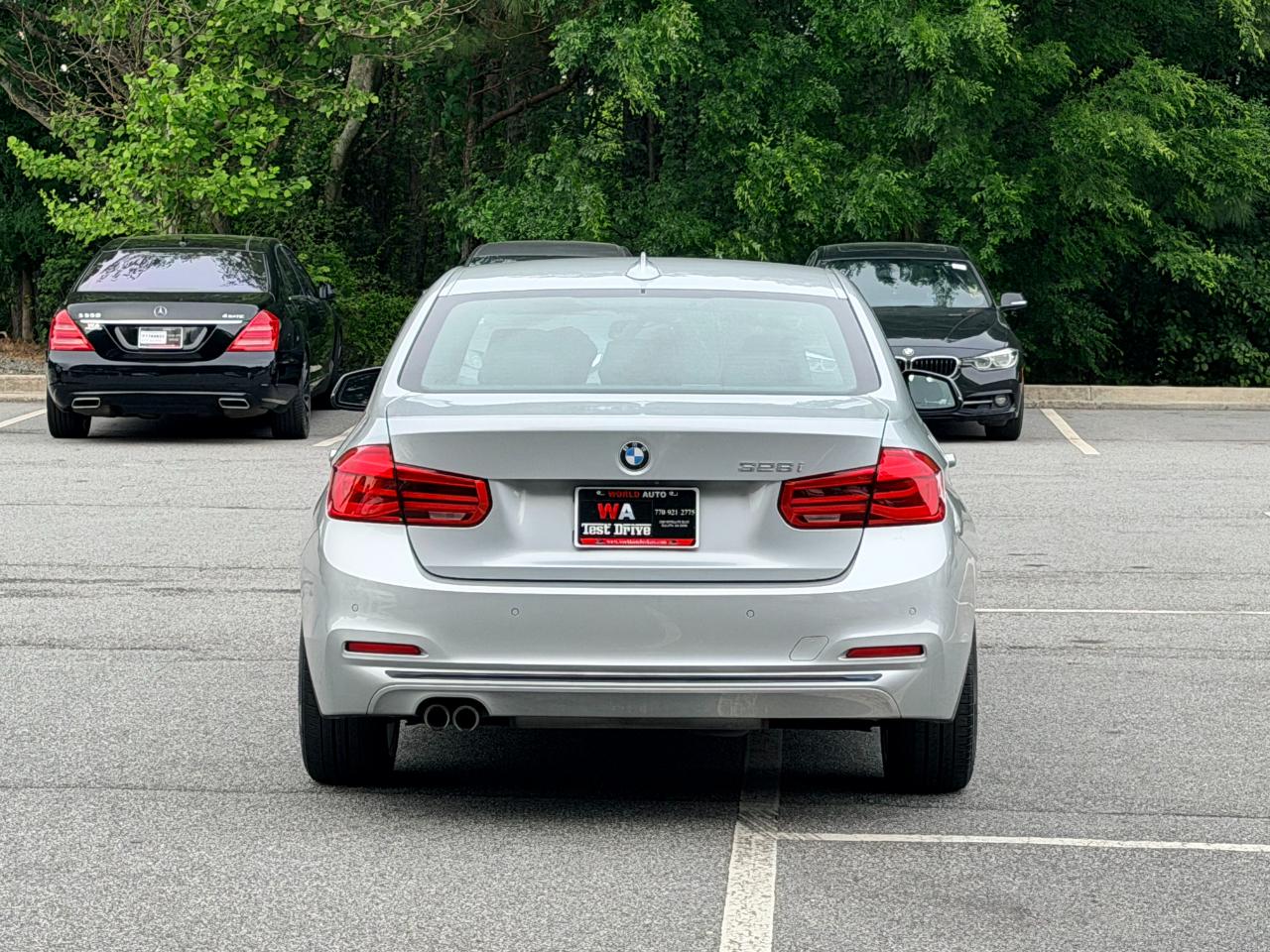 BMW 3-Series 328i Sedan 2016