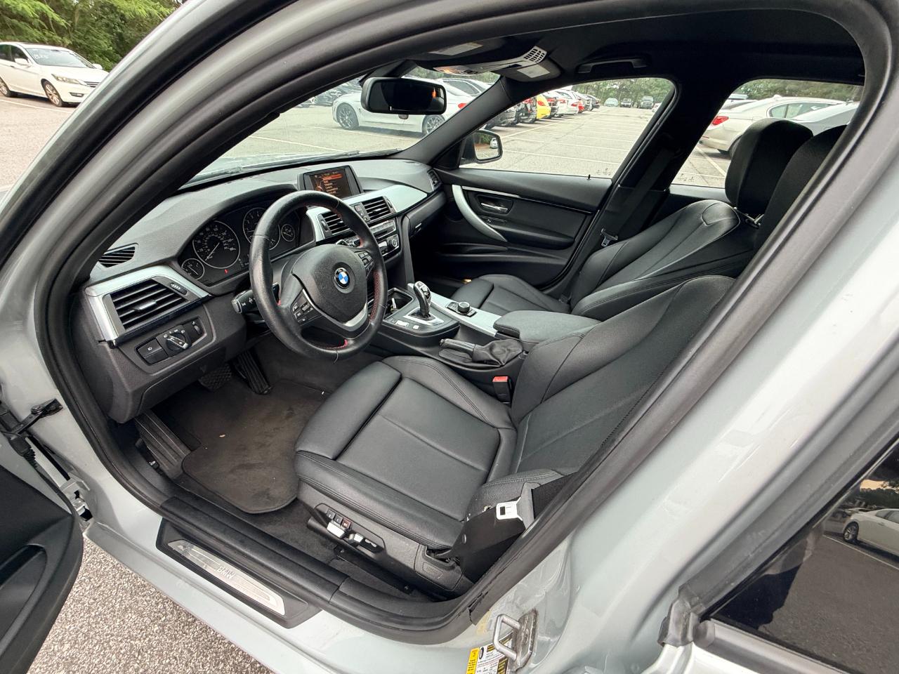 BMW 3-Series 328i Sedan 2016
