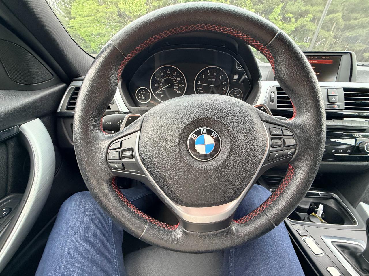 BMW 3-Series 328i Sedan 2016