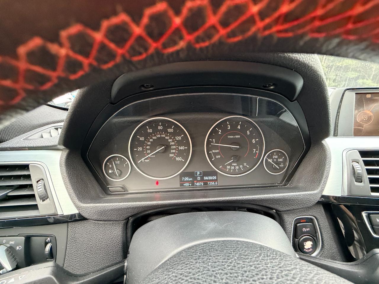 BMW 3-Series 328i Sedan 2016