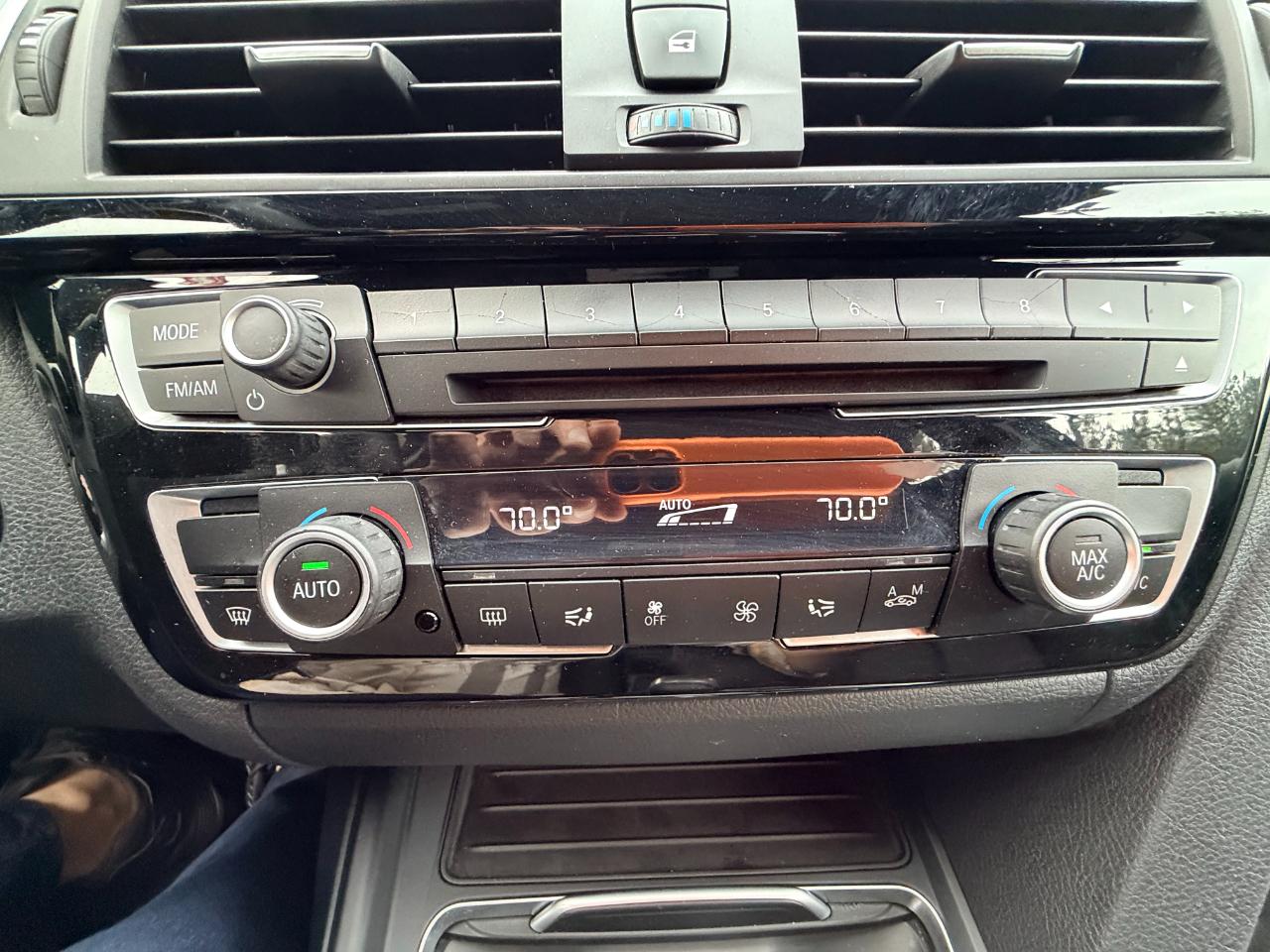 BMW 3-Series 328i Sedan 2016