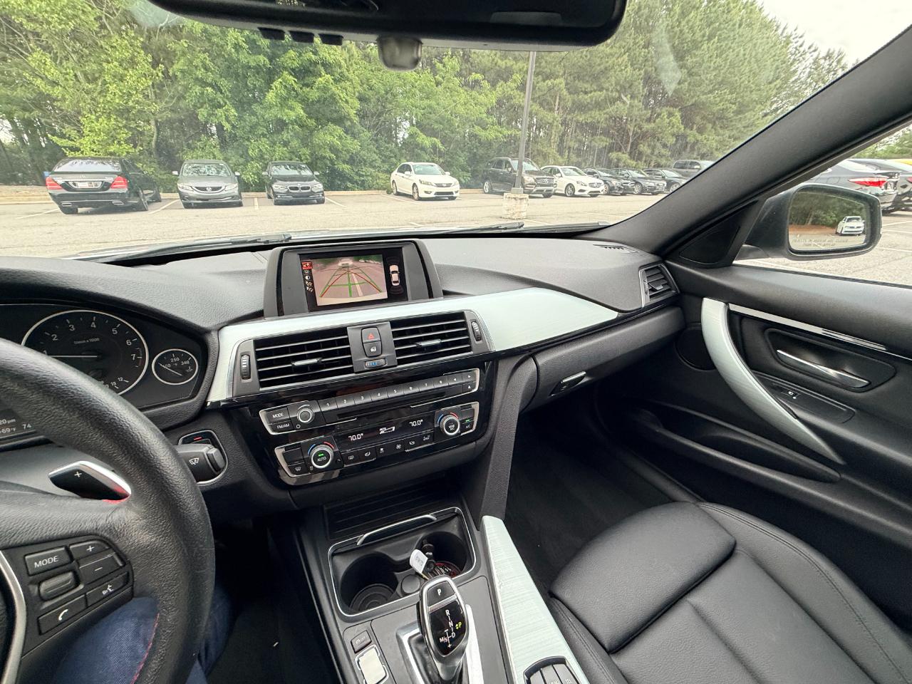 BMW 3-Series 328i Sedan 2016