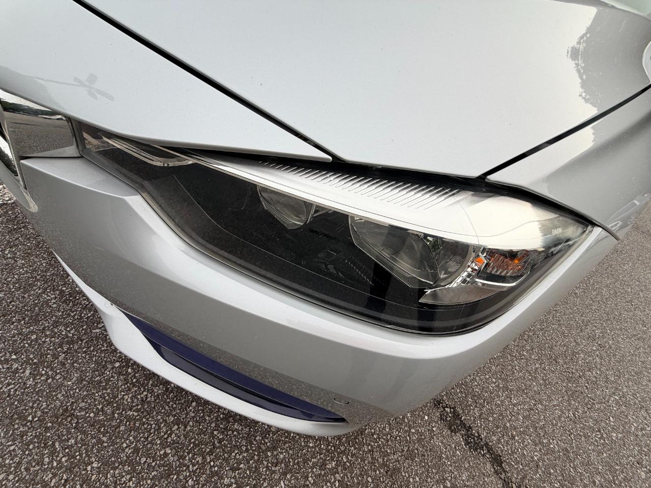 BMW 3-Series 328i Sedan 2016