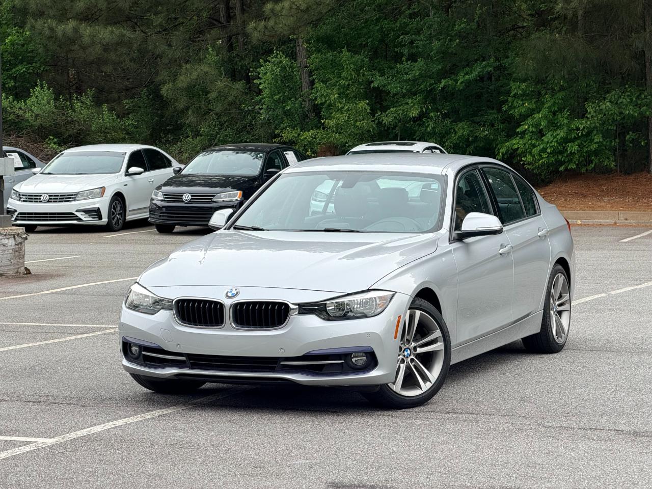 2016 BMW 3-Series 328i Sedan