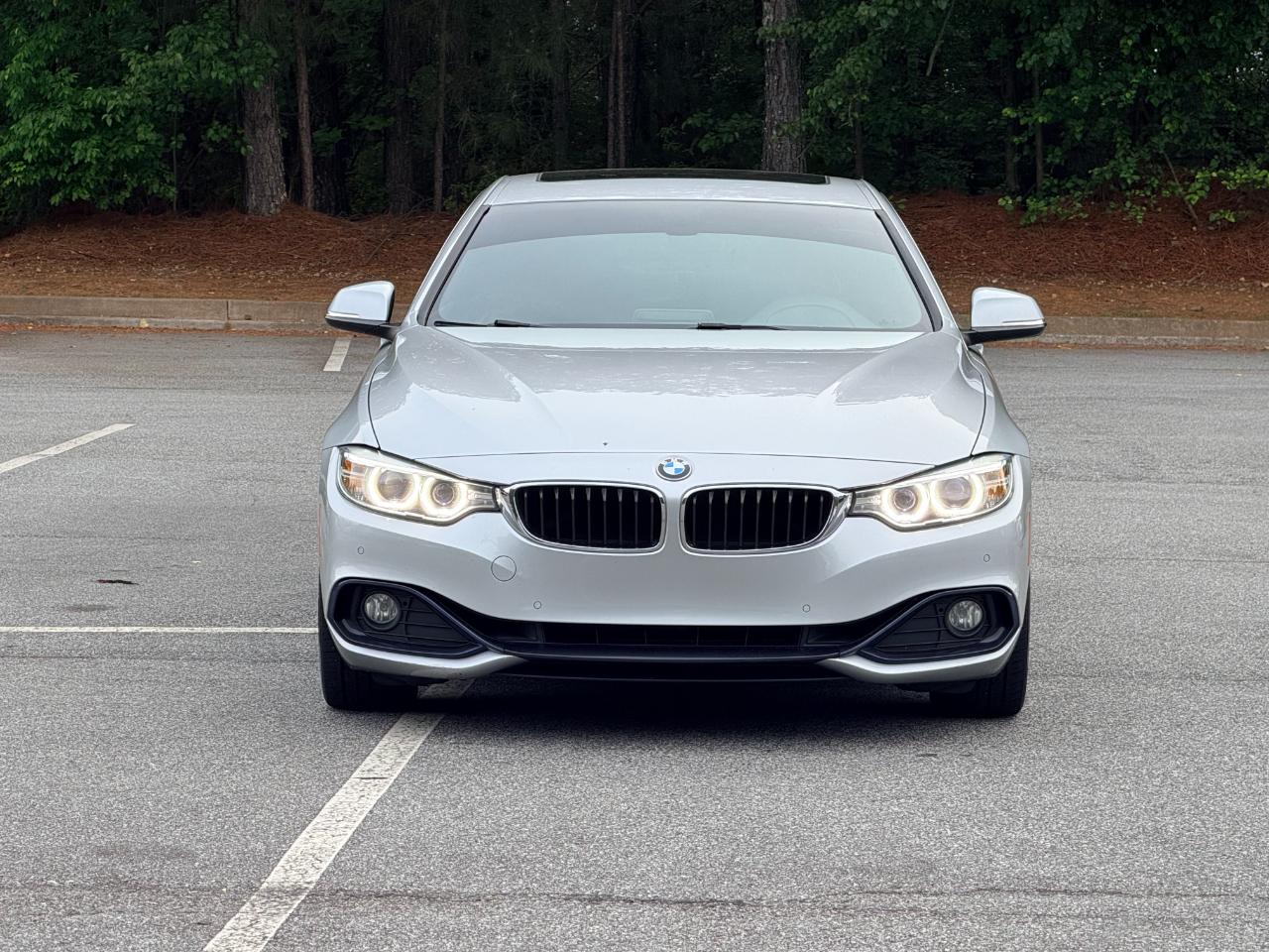BMW 4-Series 430i SULEV Coupe 2017