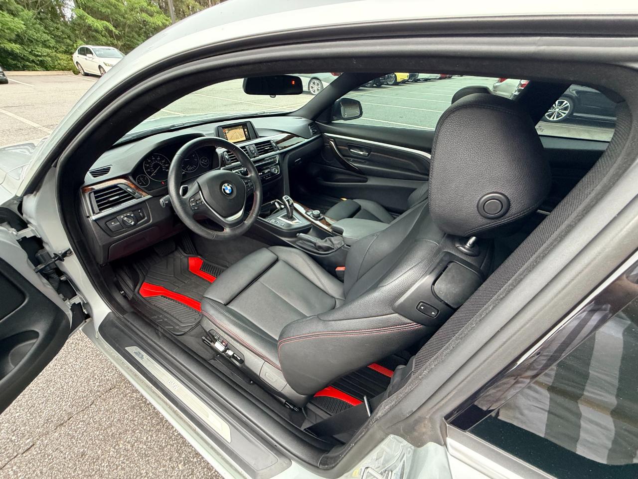 BMW 4-Series 430i SULEV Coupe 2017