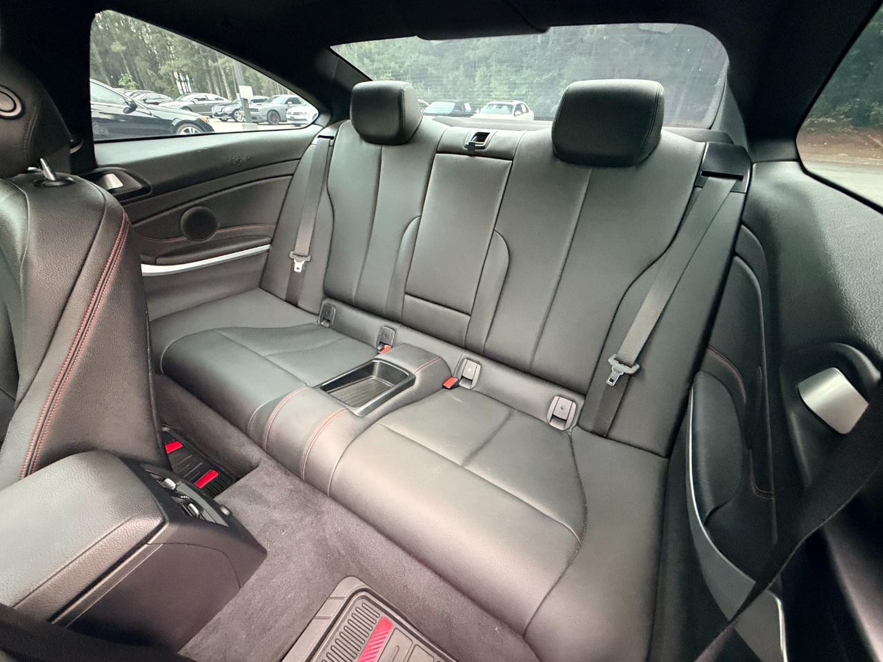 BMW 4-Series 430i SULEV Coupe 2017