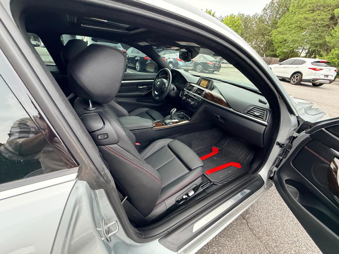 BMW 4-Series 430i SULEV Coupe 2017