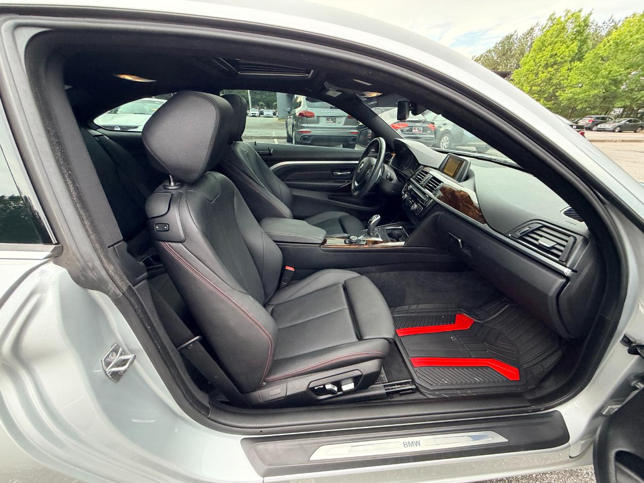 BMW 4-Series 430i SULEV Coupe 2017
