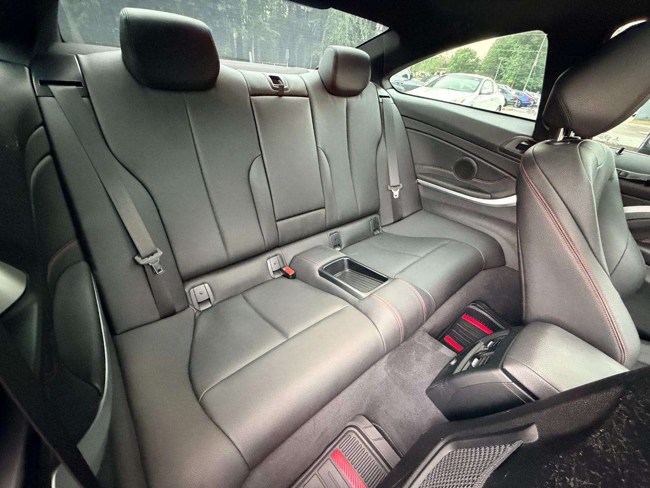 BMW 4-Series 430i SULEV Coupe 2017