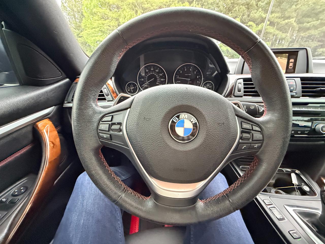 BMW 4-Series 430i SULEV Coupe 2017