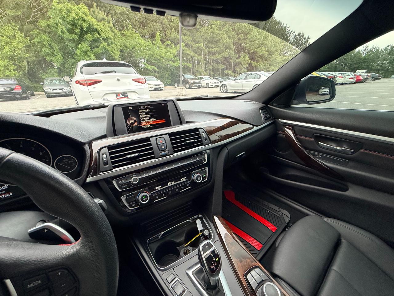 BMW 4-Series 430i SULEV Coupe 2017