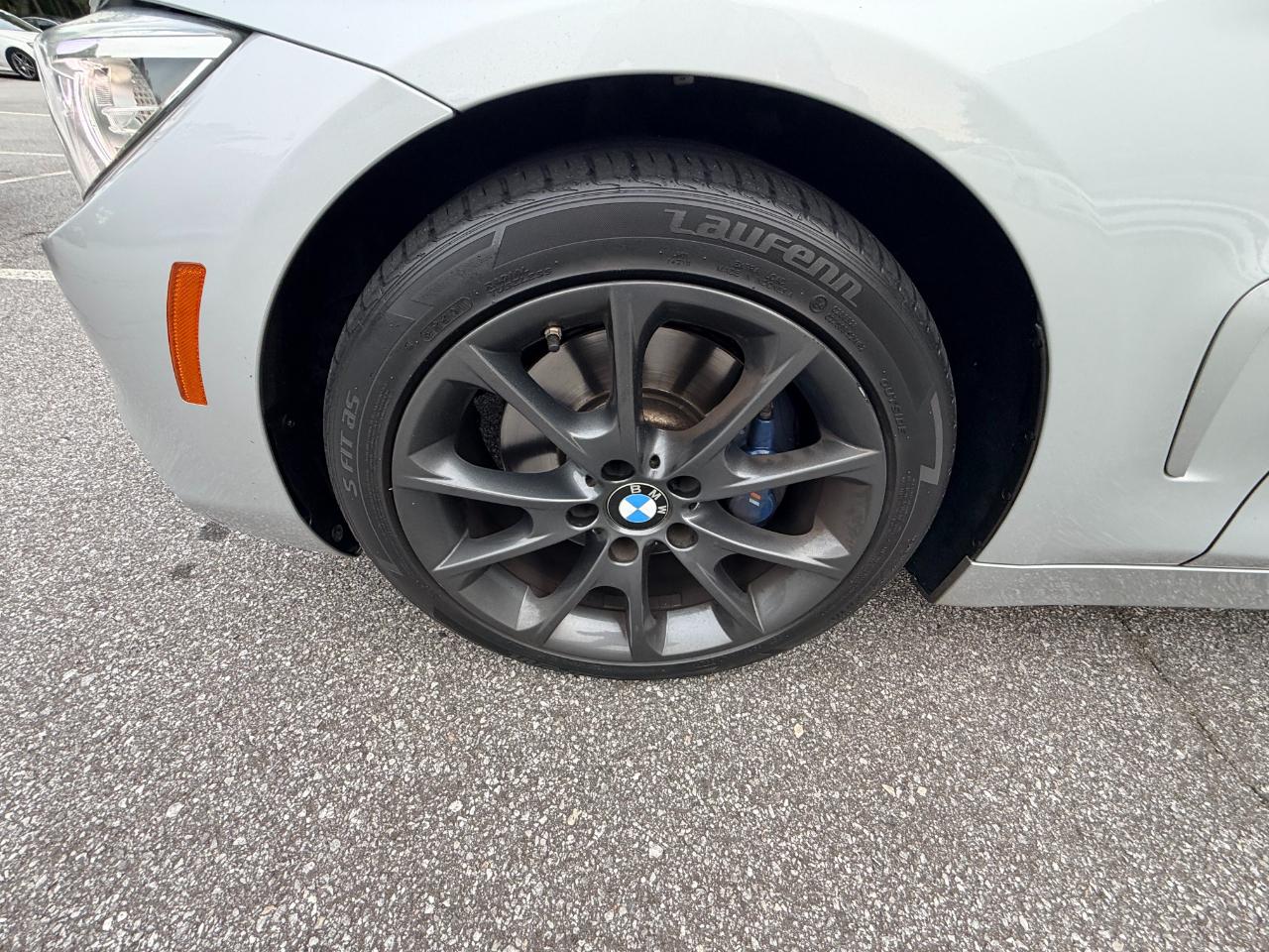 BMW 4-Series 430i SULEV Coupe 2017