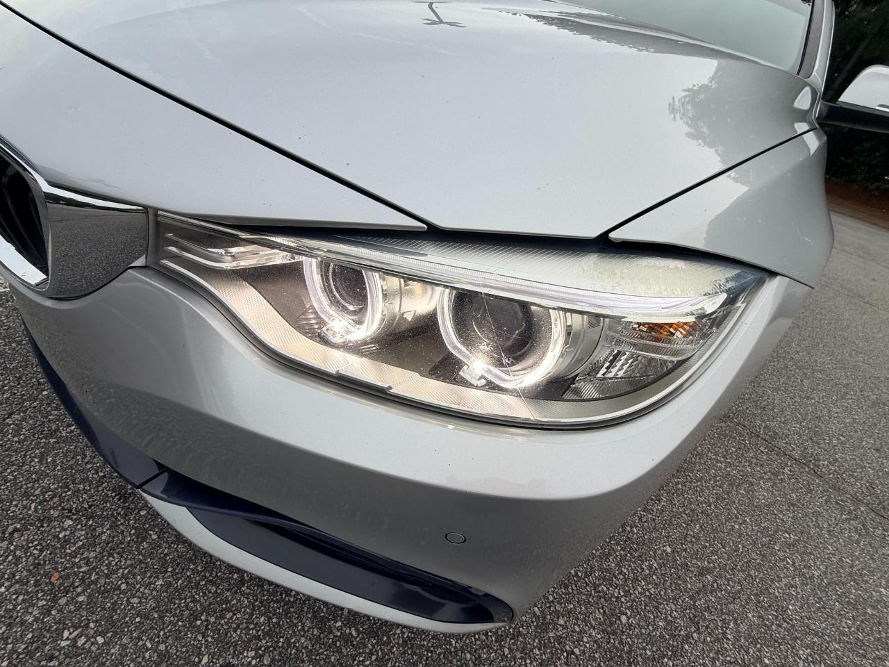 BMW 4-Series 430i SULEV Coupe 2017