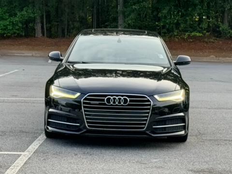 Audi A6 2.0T Premium Plus quattro 2016